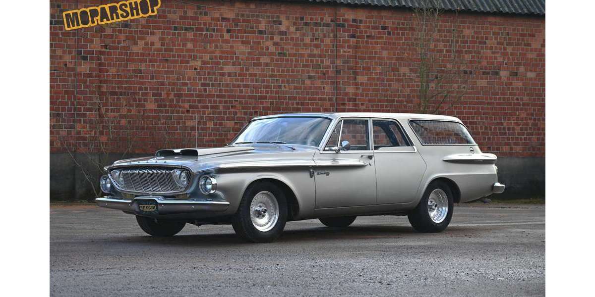 Dodge Dart 668.638 km 44.900 &euro; Olfen 59399