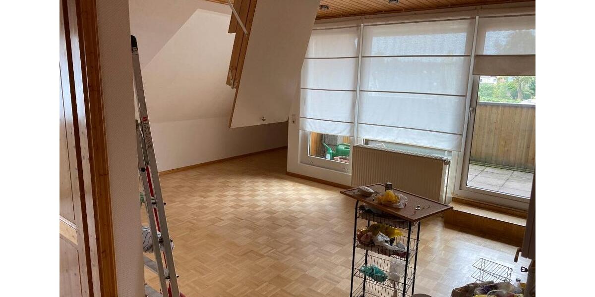 Dachgeschoßwohnung Castrop-Rauxel Becklem - 2 Zimmer, 55 m&sup2;, 450&euro; | Angebot:26602704