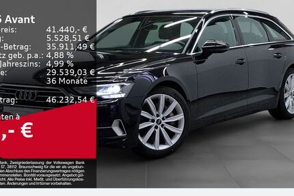 Audi A6 52.730 km 40.770 &euro; Bochum 44809