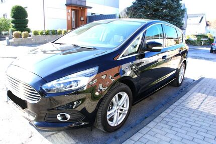 Ford S-Max 184.000 km 7.500 &euro; Bochum 44892