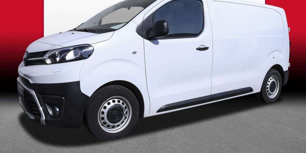 Toyota Proace 43.500 km 18.339 &euro; Gelsenkirchen 45894