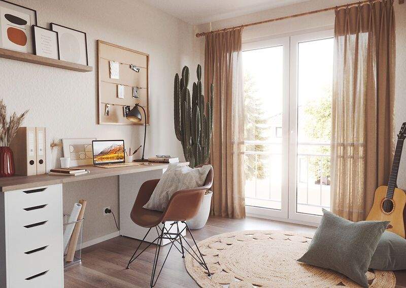 Mehrfamilienhaus, Wohnhaus Dortmund Asseln - 5 Zimmer, 121 m&sup2;, 441.850&euro; | Angebot:25735339