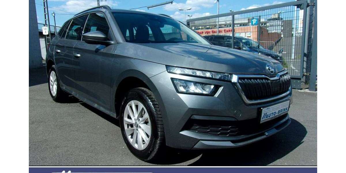 Skoda Kamiq 14.970 km 20.450 &euro; Hagen 58089