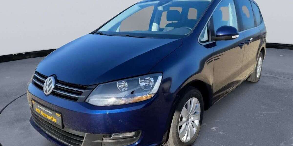 VW Sharan 97.603 km 19.900 &euro; Essen 45355