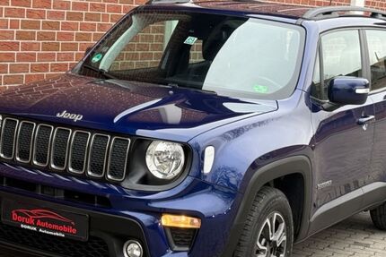 Jeep Renegade 124.500 km 10.990 &euro; Oer-Erkenschwick 45739