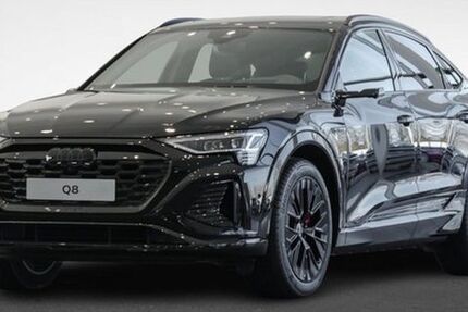 Audi Q8 e-tron 71.062 km 52.900 &euro; Dortmund 44143