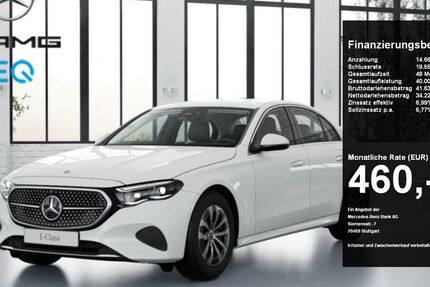 Mercedes-Benz E 220 3.244 km 47.670 &euro; Unna 59423