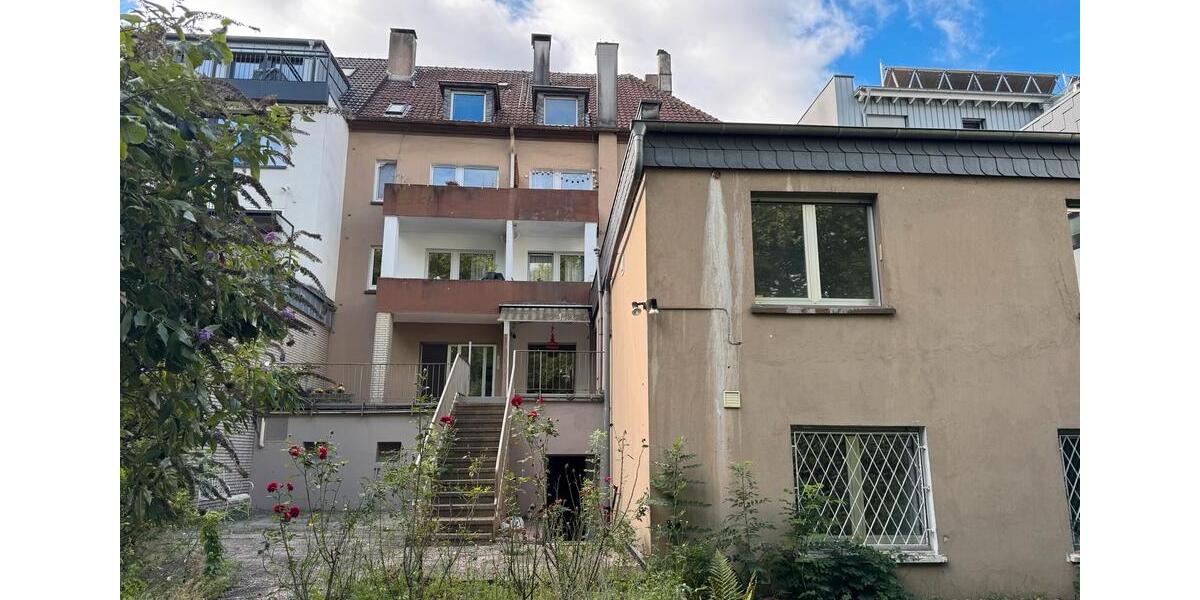 Erdgeschoßwohnung Dortmund - 6 Zimmer, 160 m&sup2;, 1.760&euro; | Angebot:25979667