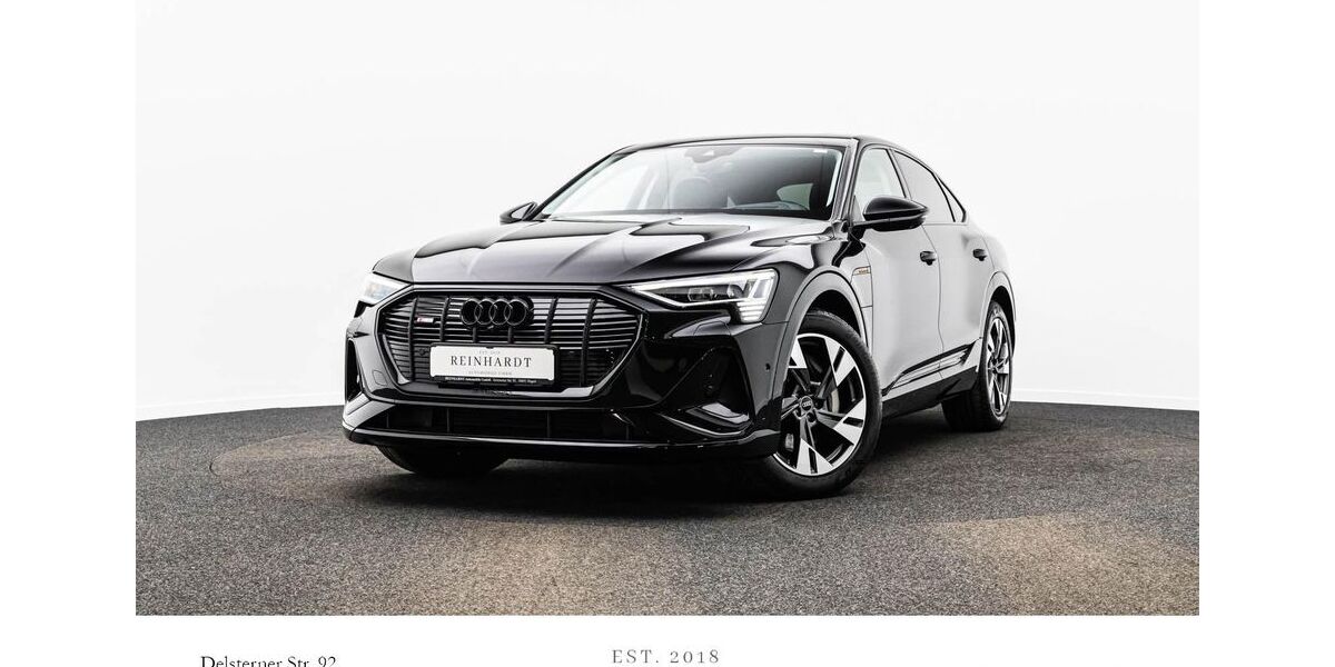 Audi e-tron 37.799 km 36.848 &euro; Hagen 58091