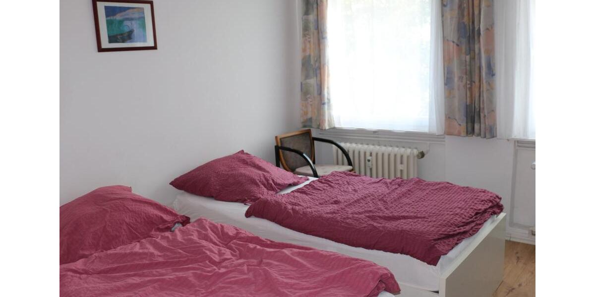 Etagenwohnung Essen Stadtkern - 2 Zimmer, 50 m&sup2;, 890&euro; | Angebot:26586370