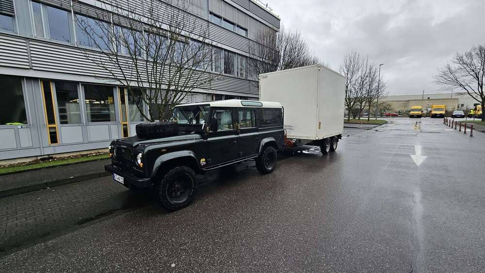 Land Rover Defender 413.000 km 26.000 &euro; Annen (Witten) 58453