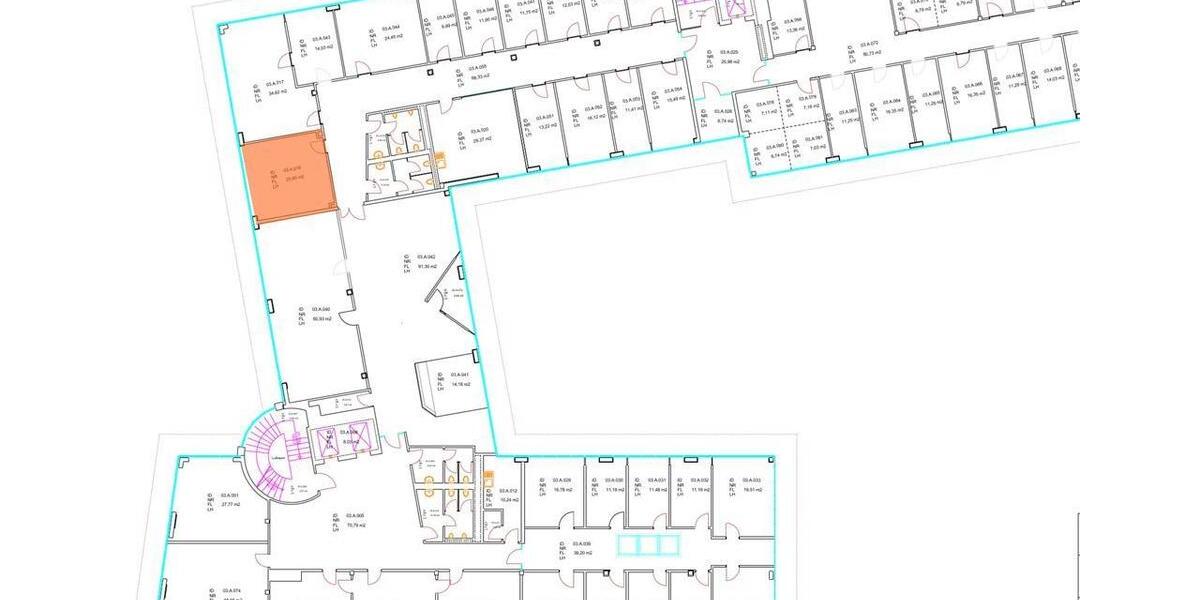 Gewerbeobjekt Essen Stadtbezirk II - 19&euro; | Angebot:25599641