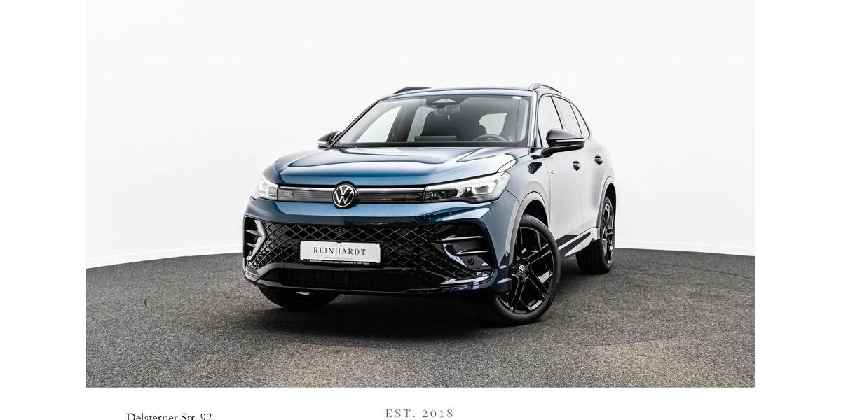 VW Tiguan 20.341 km 45.850 &euro; Hagen 58091