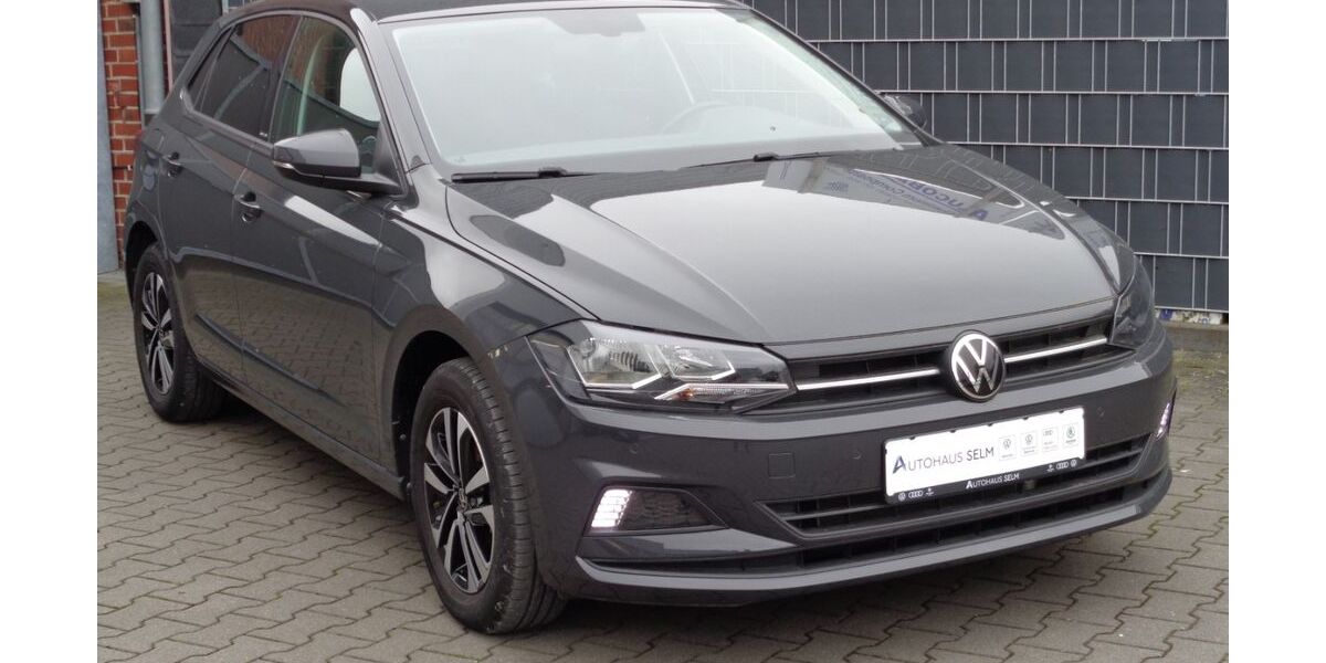 VW Polo 16.623 km 17.980 &euro; Selm 59379