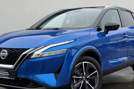 Nissan Qashqai 32.550 km 22.490 &euro; Castrop-Rauxel 44579