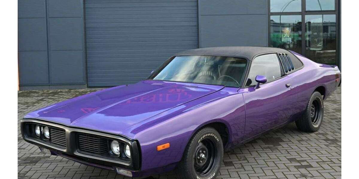 Dodge Charger 100.000 km 39.900 &euro; Olfen 59399