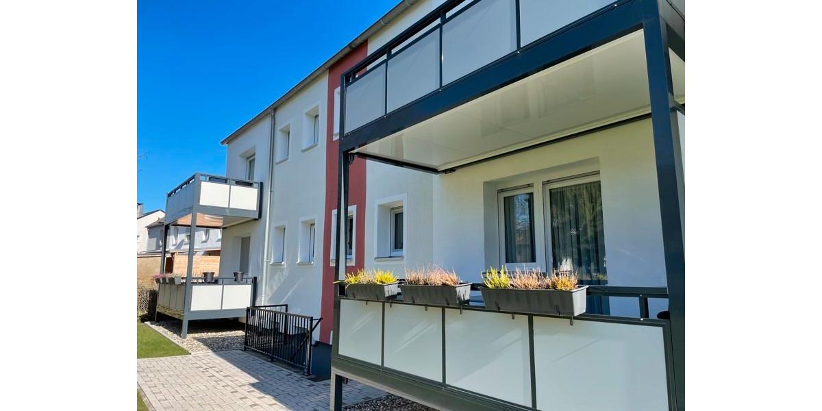 Erdgeschoßwohnung Dortmund Eving - 3 Zimmer, 56 m&sup2;, 556&euro; | Angebot:26016463