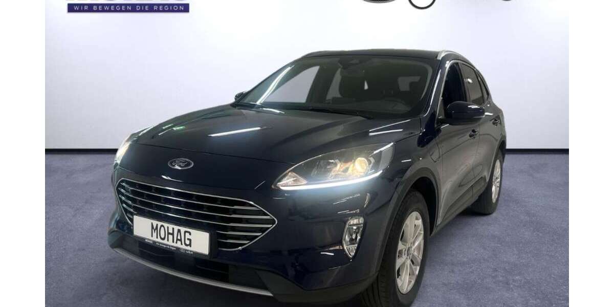 Ford Kuga 52.445 km 22.890 &euro; Essen Rellinghausen 45134