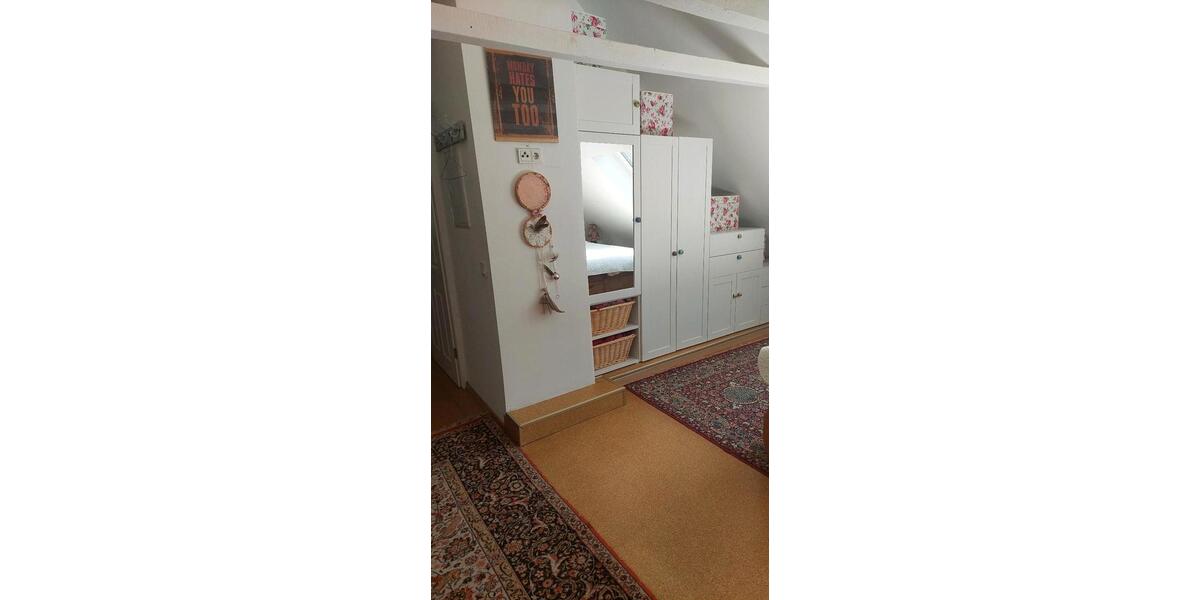 Dachgeschoßwohnung Dortmund Aplerbeck - 2 Zimmer, 70 m&sup2;, 1.250&euro; | Angebot:23356716