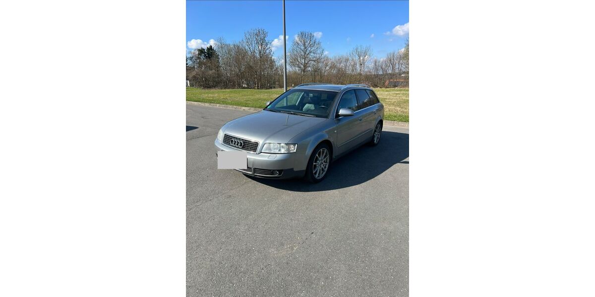 Audi A4 473.200 km 1.400 &euro; Ennepetal 58256