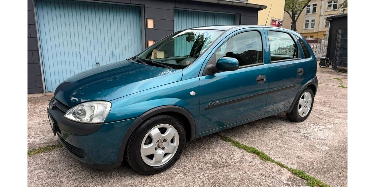 Opel Corsa 88.000 km 1.490 &euro; Bochum 44793