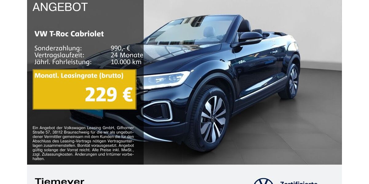 VW T-Roc 13.503 km 26.950 &euro; Bochum 44892