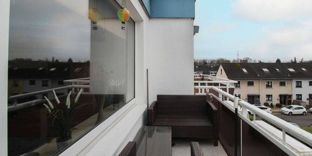 Etagenwohnung Essen Burgaltendorf - 2 Zimmer, 52 m&sup2;, 125.000&euro; | Angebot:26093183