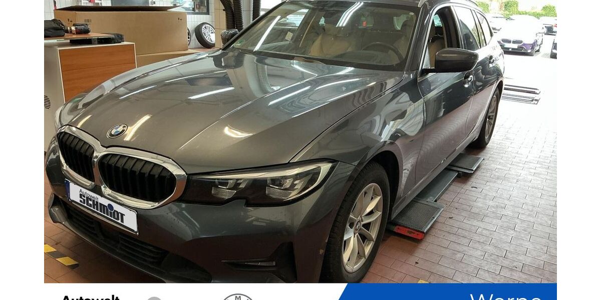 BMW 320 131.629 km 24.890 &euro; Werne 59368