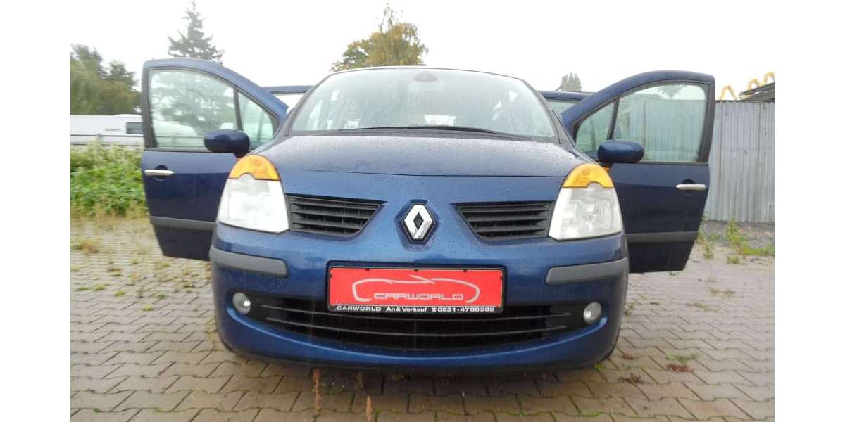 Renault Modus 160.000 km 1.190 &euro; Dortmund 44309