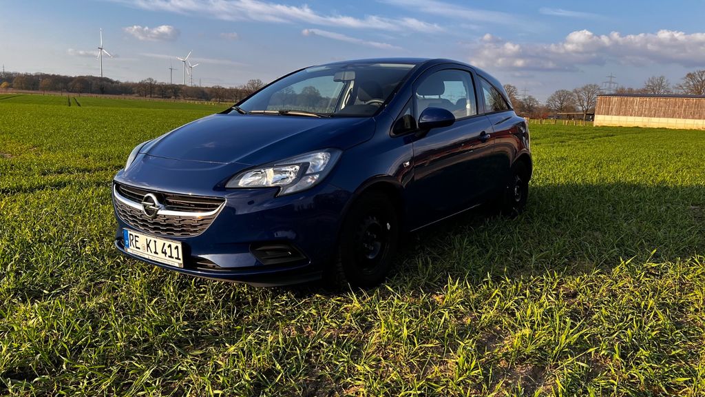 Opel Corsa 102.930 km 5.990 &euro; Marl 45768