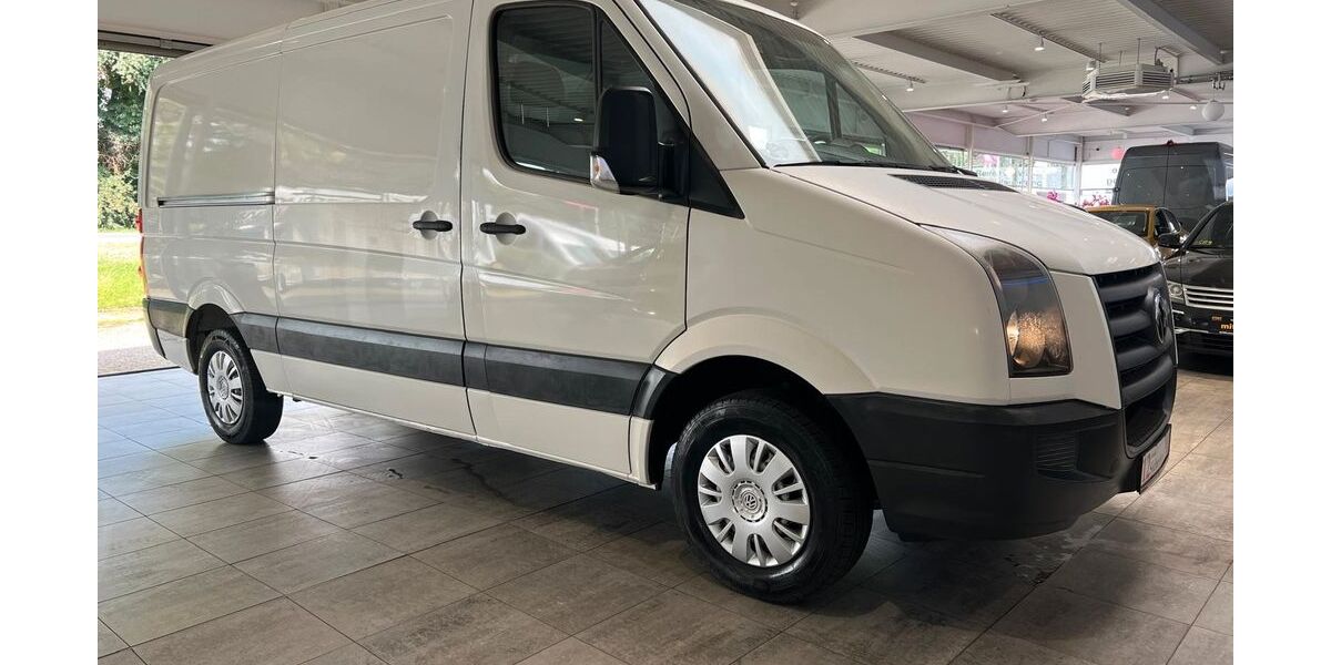 VW Crafter 125.000 km 6.490 &euro; Datteln 45711