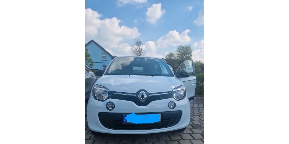 Renault Twingo 44.000 km 7.800 &euro; Bottrop 46244