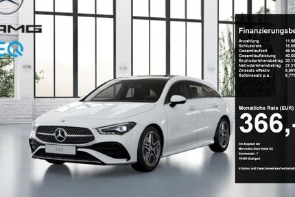 Mercedes-Benz CLA 200 Shooting Brake 2.781 km 38.250 &euro; Hagen 58135
