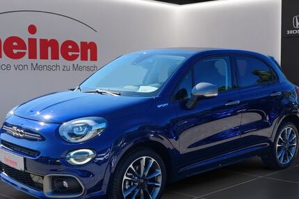 Fiat 500X 25.853 km 17.909 &euro; Holzwickede 59439