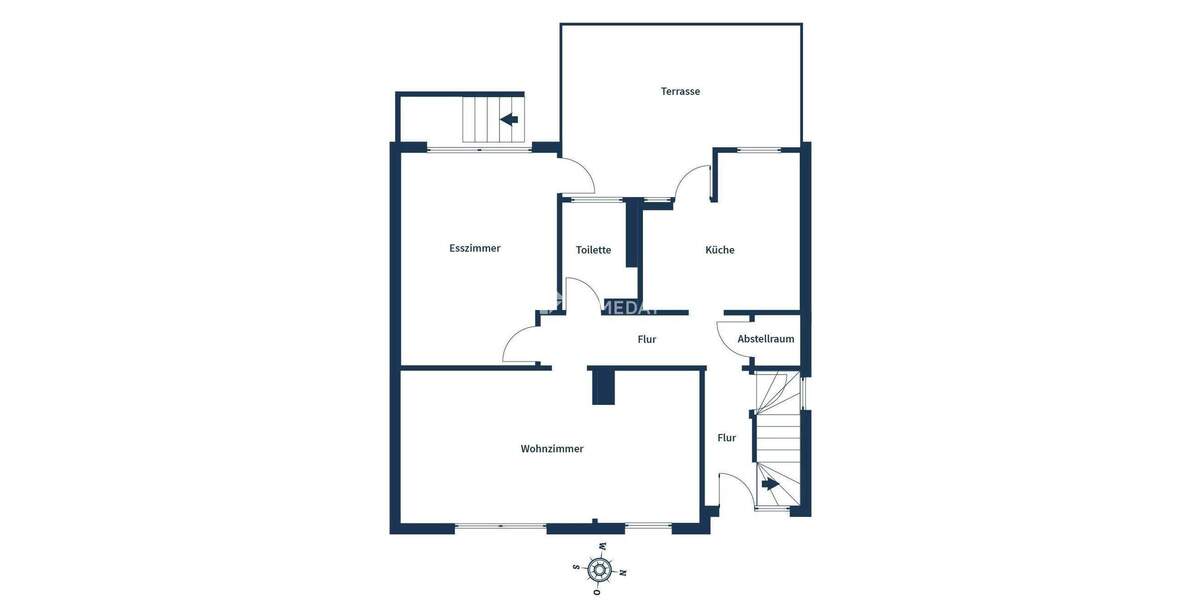 Doppelhaushälfte Dortmund Brechten - 5 Zimmer, 145 m&sup2;, 399.000&euro; | Angebot:25737662