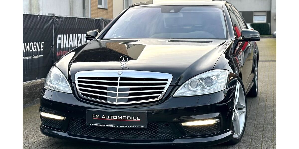 Mercedes-Benz S 63 AMG 238.500 km 23.950 &euro; Herten 45699
