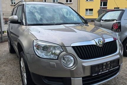 Skoda Yeti 179.000 km 6.200 &euro; Essen 45144