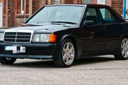 Mercedes-Benz 190 272.900 km 29.999 &euro; Werne 59368