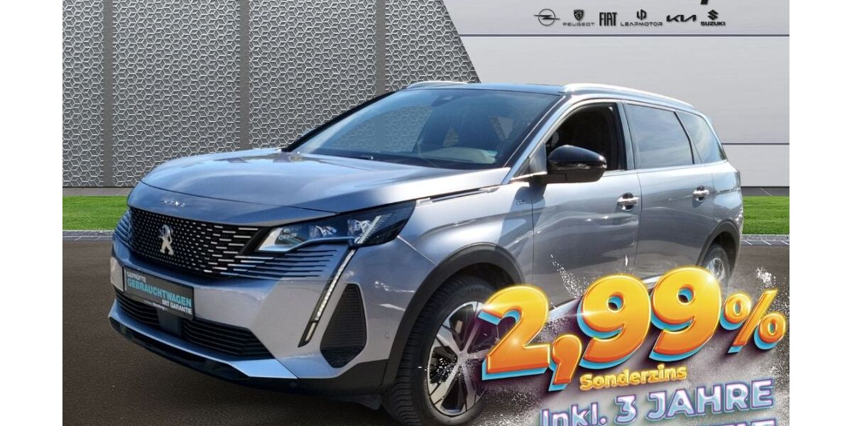 Peugeot 5008 31.151 km 30.980 &euro; Lünen 44532