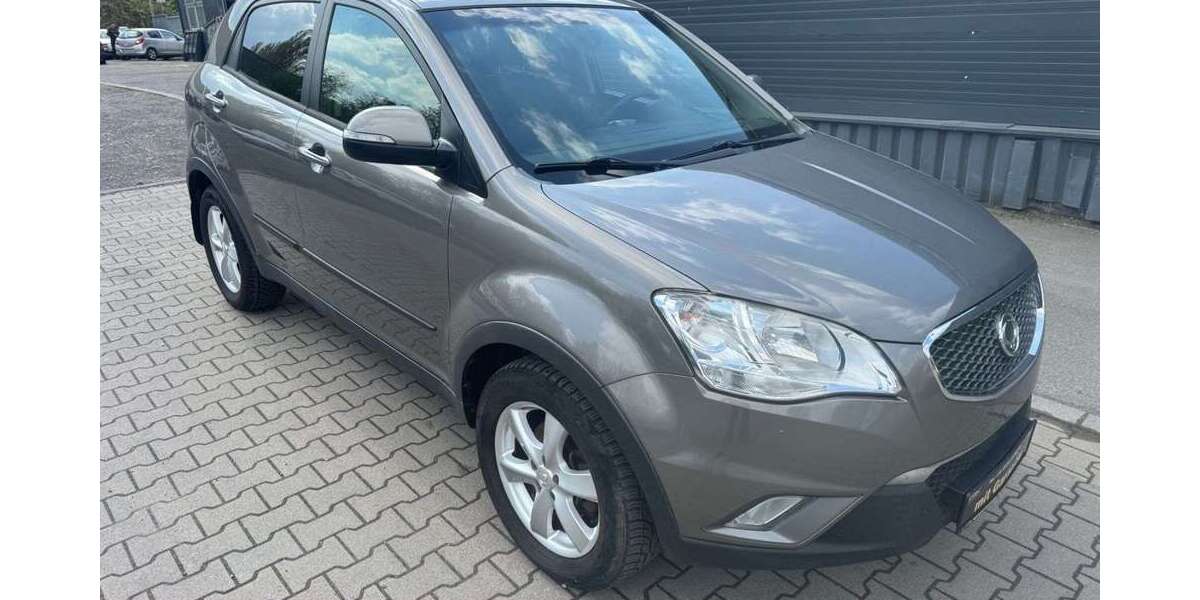 SsangYong Korando 222.000 km 4.890 &euro; Dortmund 44319