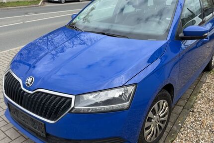 Skoda Fabia 163.000 km 4.999 &euro; Herne 44629
