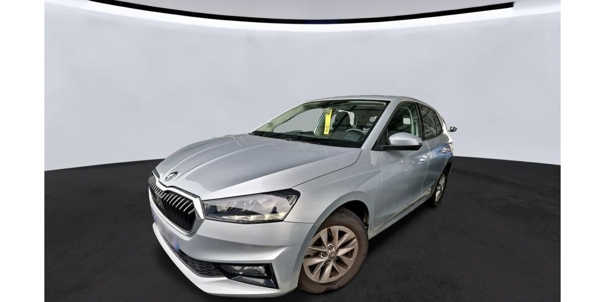 Skoda Fabia 16.288 km 14.950 &euro; Hagen 58091