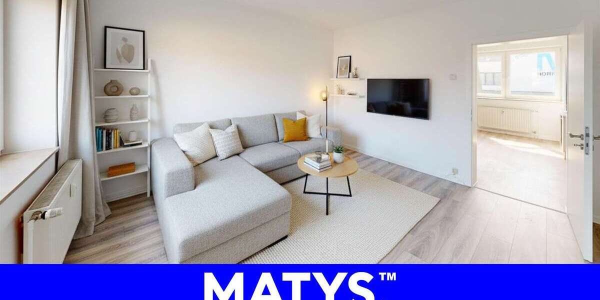 Etagenwohnung Gelsenkirchen / Schalke-Nord Nord - 2.5 Zimmer, 50 m&sup2;, 480&euro; | Angebot:26020565