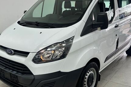 Ford Transit 125.000 km 8.999 &euro; Schwerte 58239
