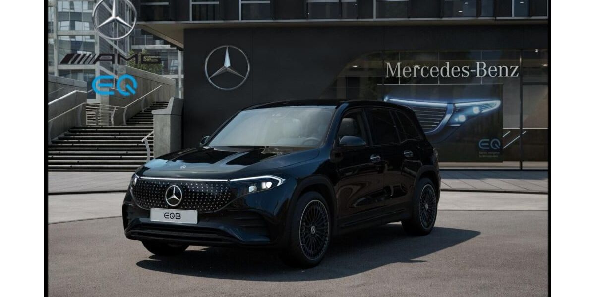 Mercedes-Benz EQB 23.681 km 44.870 &euro; Dortmund 44139