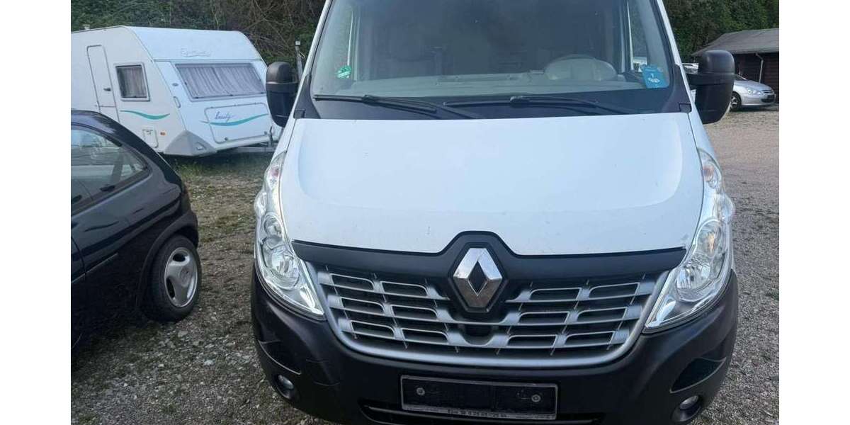 Renault Master 420.000 km 5.999 &euro; Essen 45359
