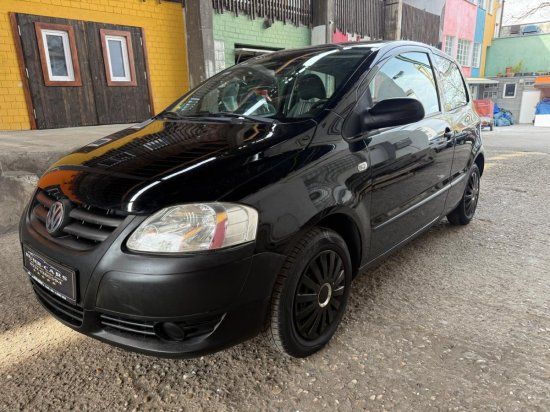 VW Fox 135.000 km 2.250 &euro; Dortmund 44263