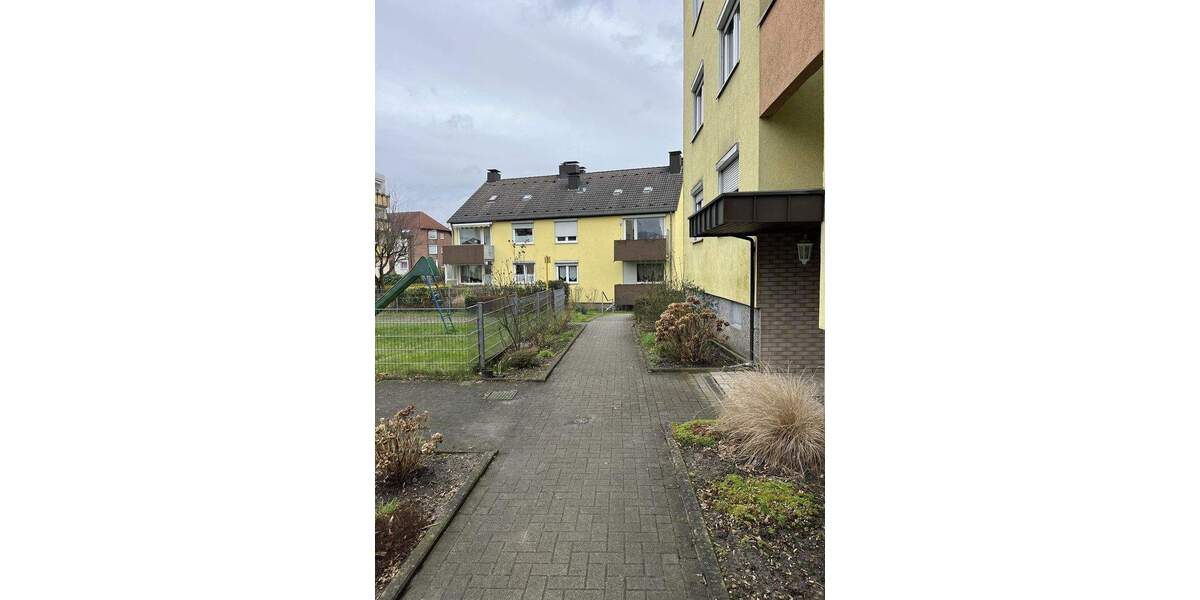 Etagenwohnung Dortmund Westerfilde - 3 Zimmer, 69 m&sup2;, 170.000&euro; | Angebot:25755939