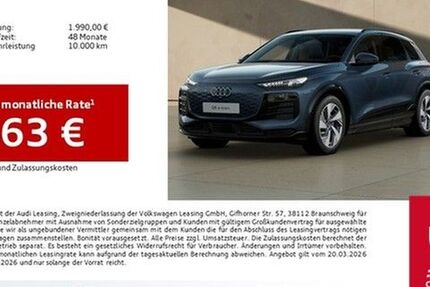 Audi Q6 e-tron 8.085 km 53.740 &euro; Lünen 44534