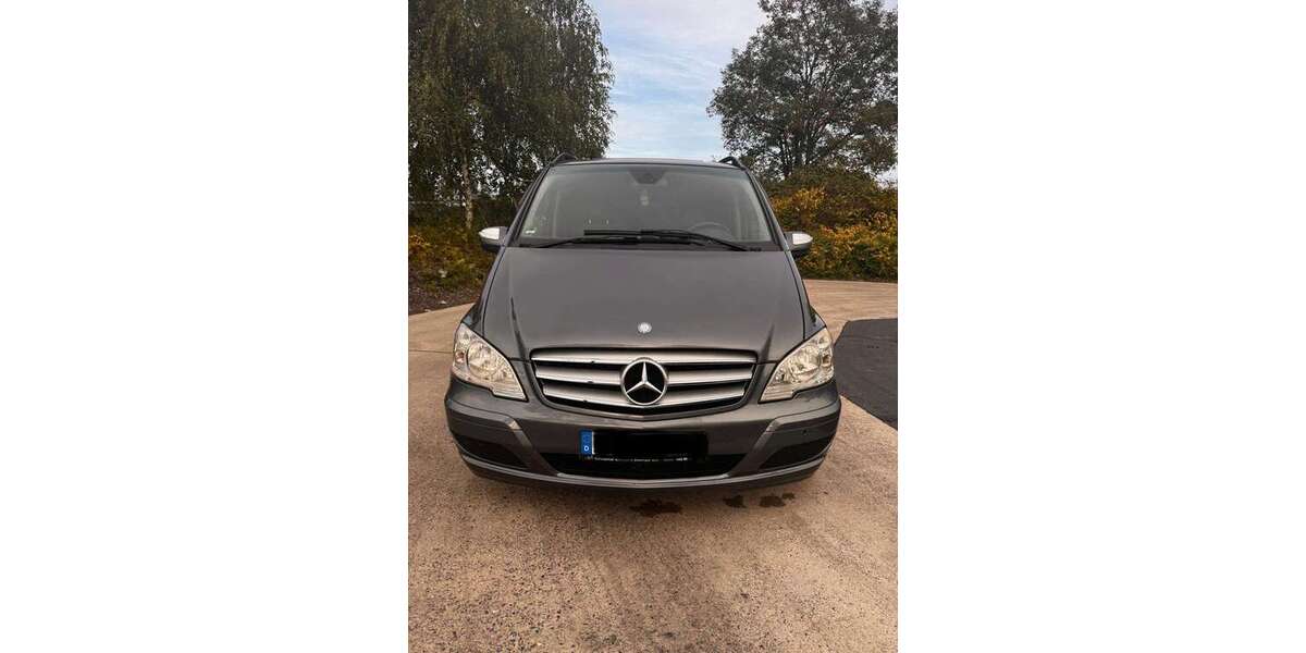 Mercedes-Benz Viano 288.000 km 13.999 &euro; Dortmund 44145